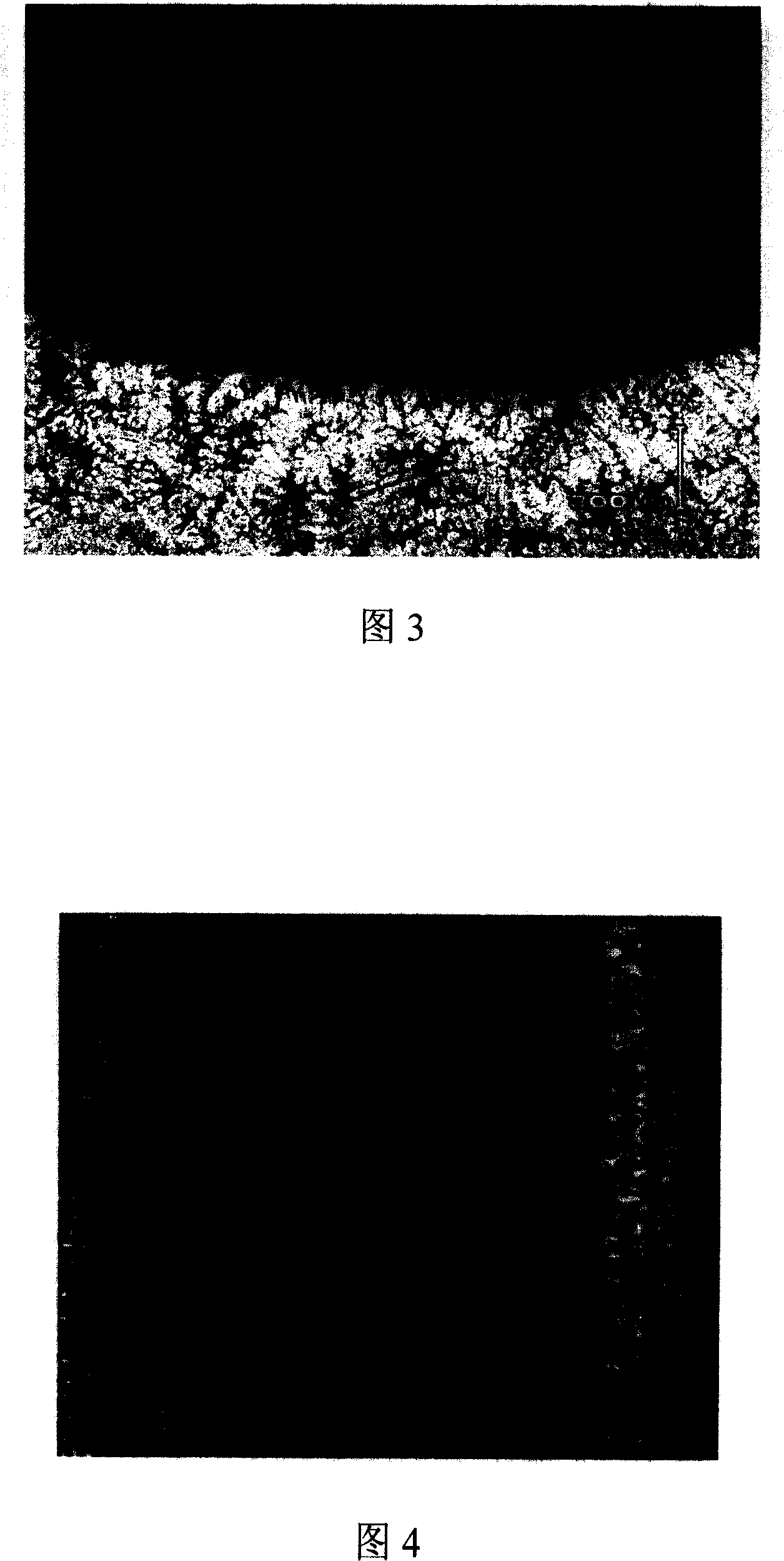 Aluminum alloy surface strengthening method using laser melting and coating