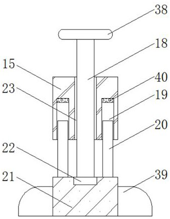 Conveying belt for food logistics carrying