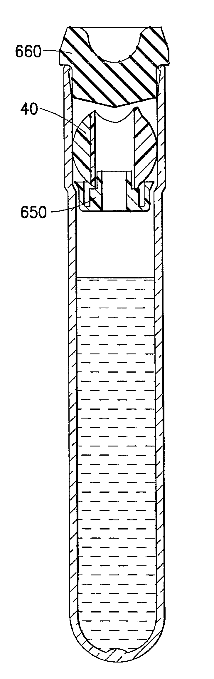 Density Phase Separation Device