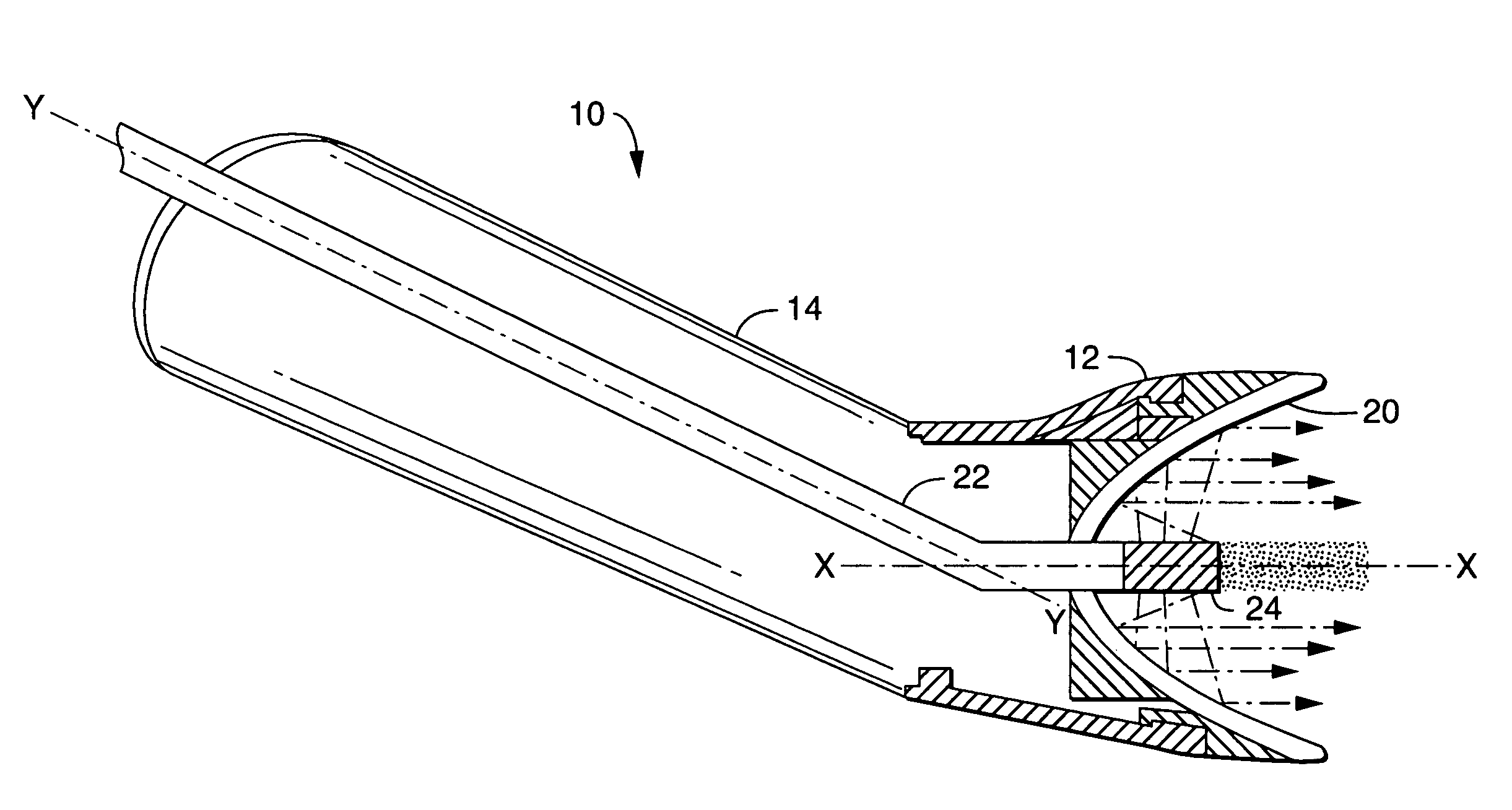 Optical biofilm therapeutic treatment