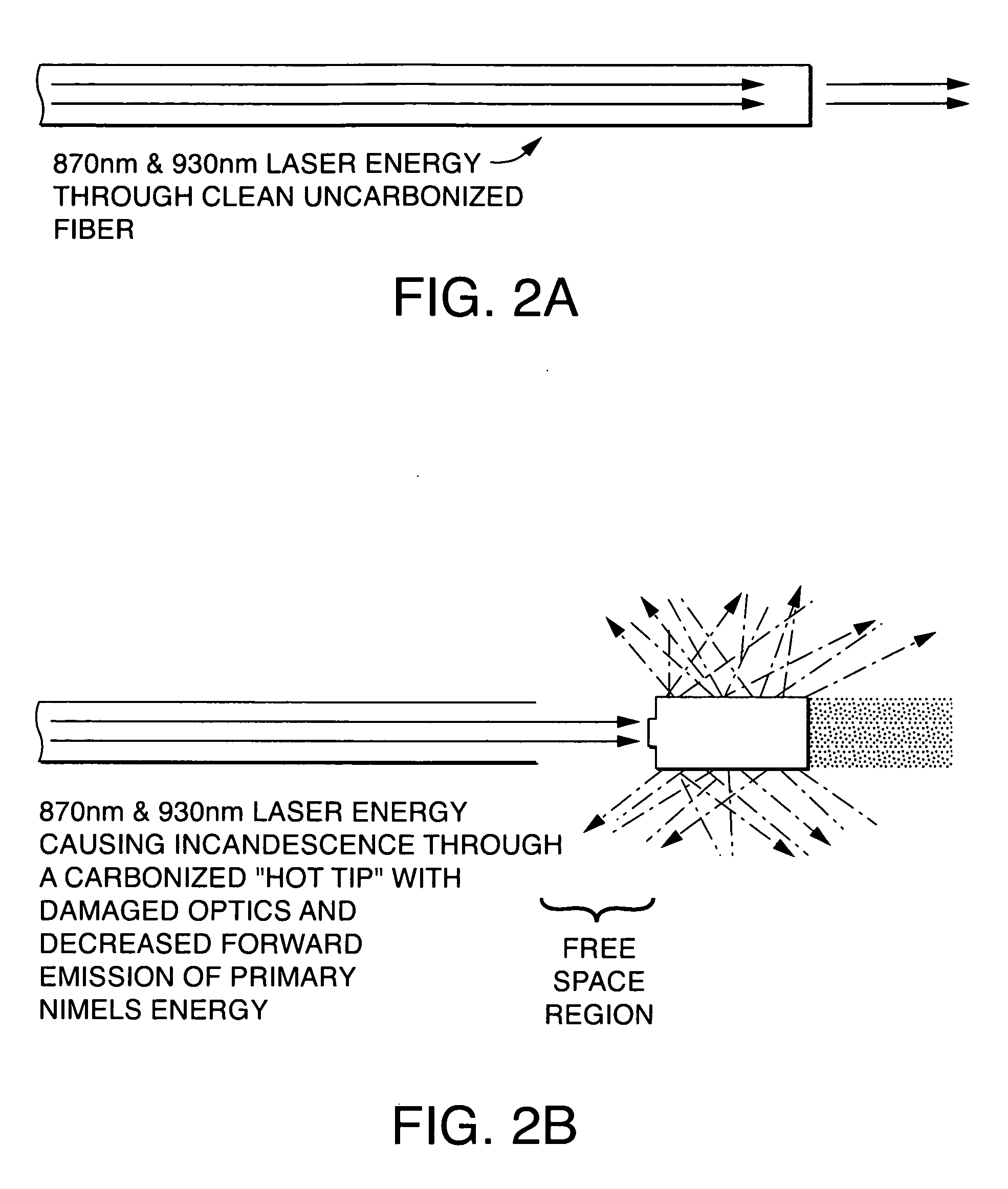 Optical biofilm therapeutic treatment