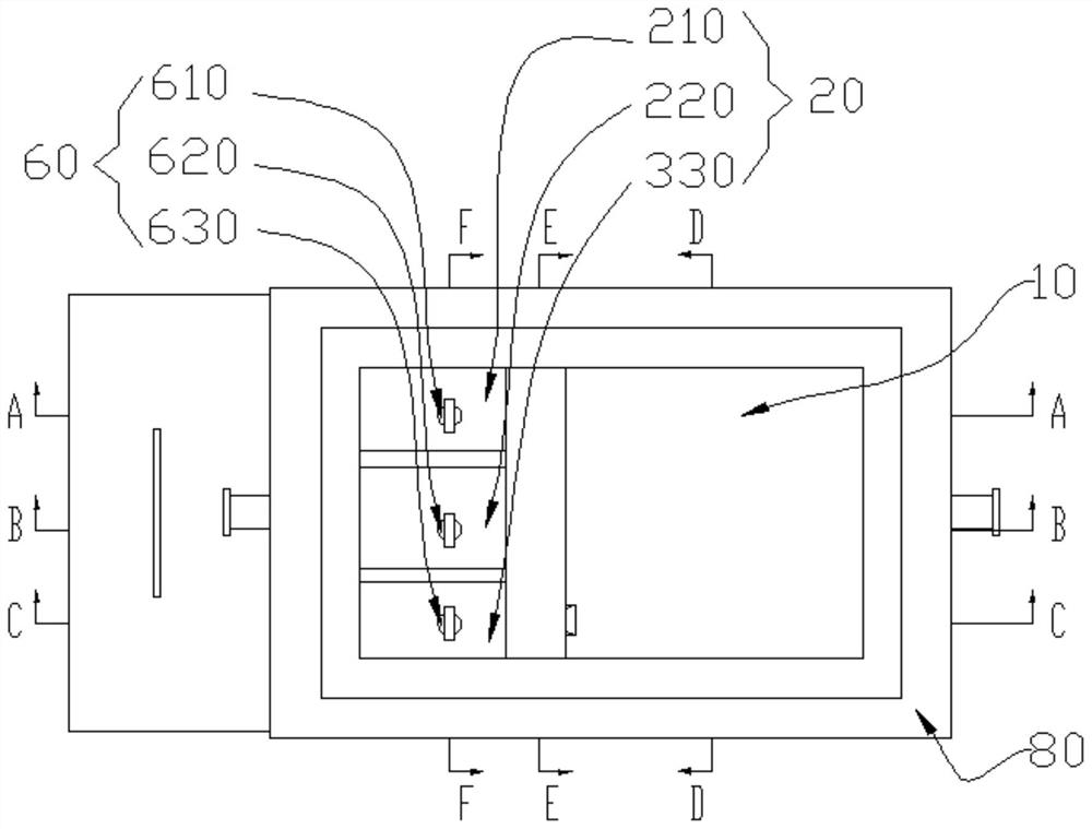 A sprue basin for step pouring system