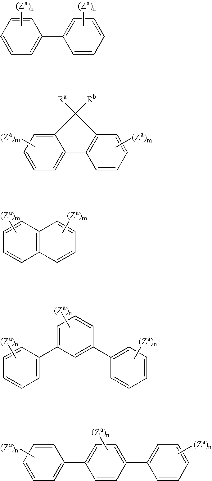 Organic element for electroluminescent devices