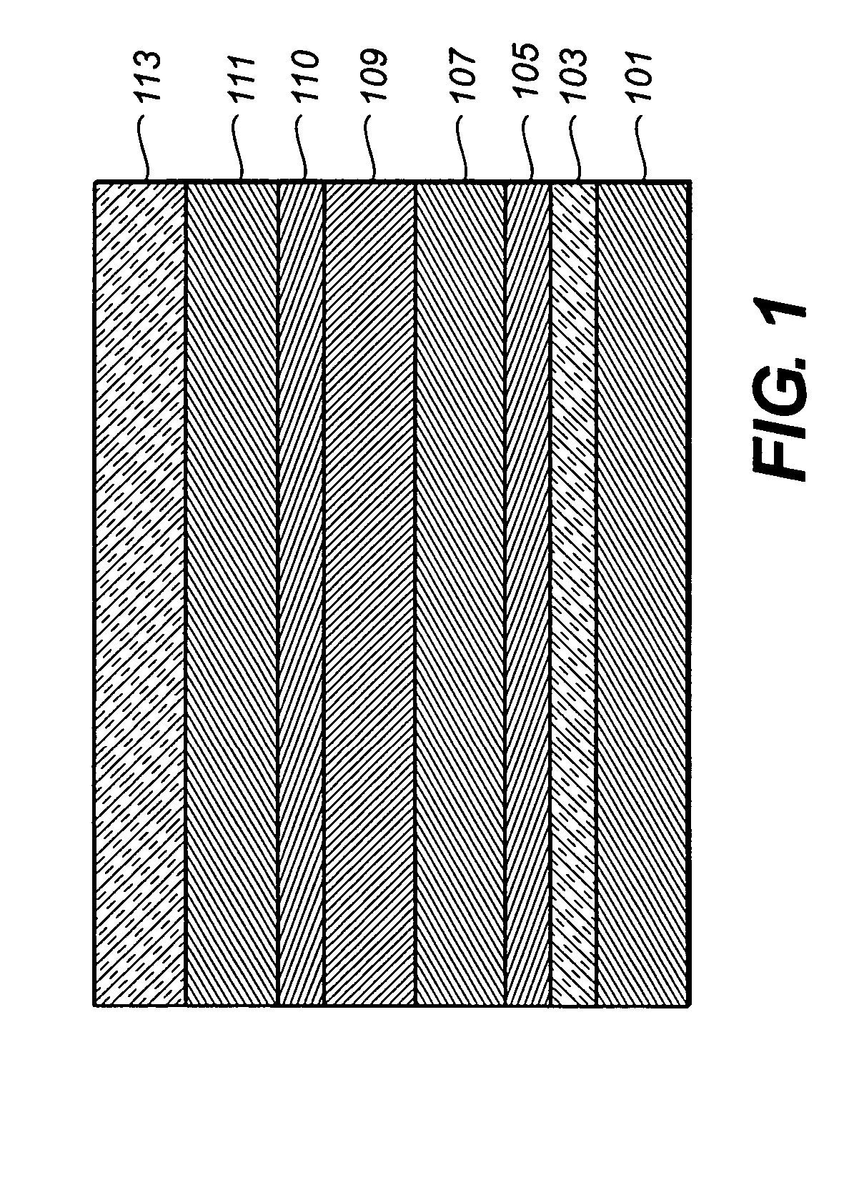 Organic element for electroluminescent devices