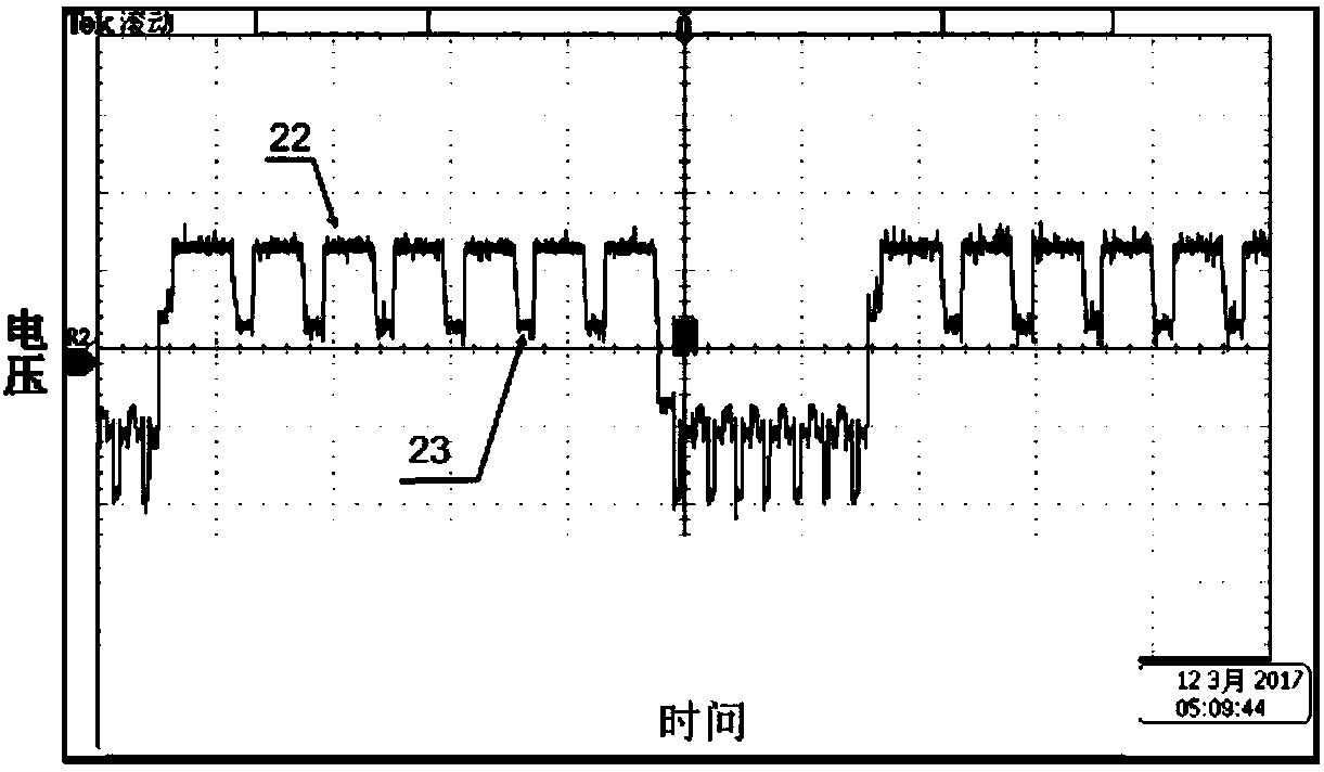 Metal additive manufacturing quality on-line detection system