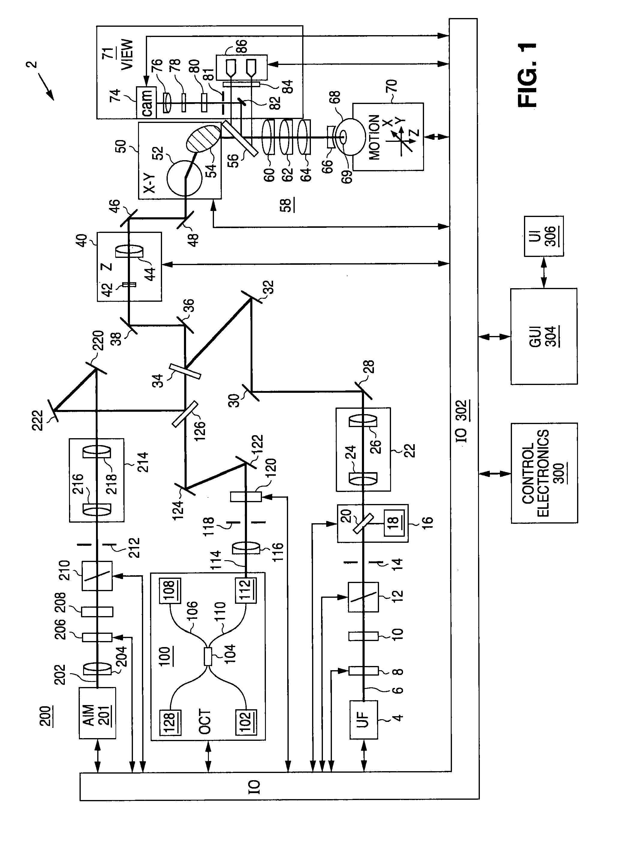 Method for patterned plasma-mediated modification of the crystalline lens