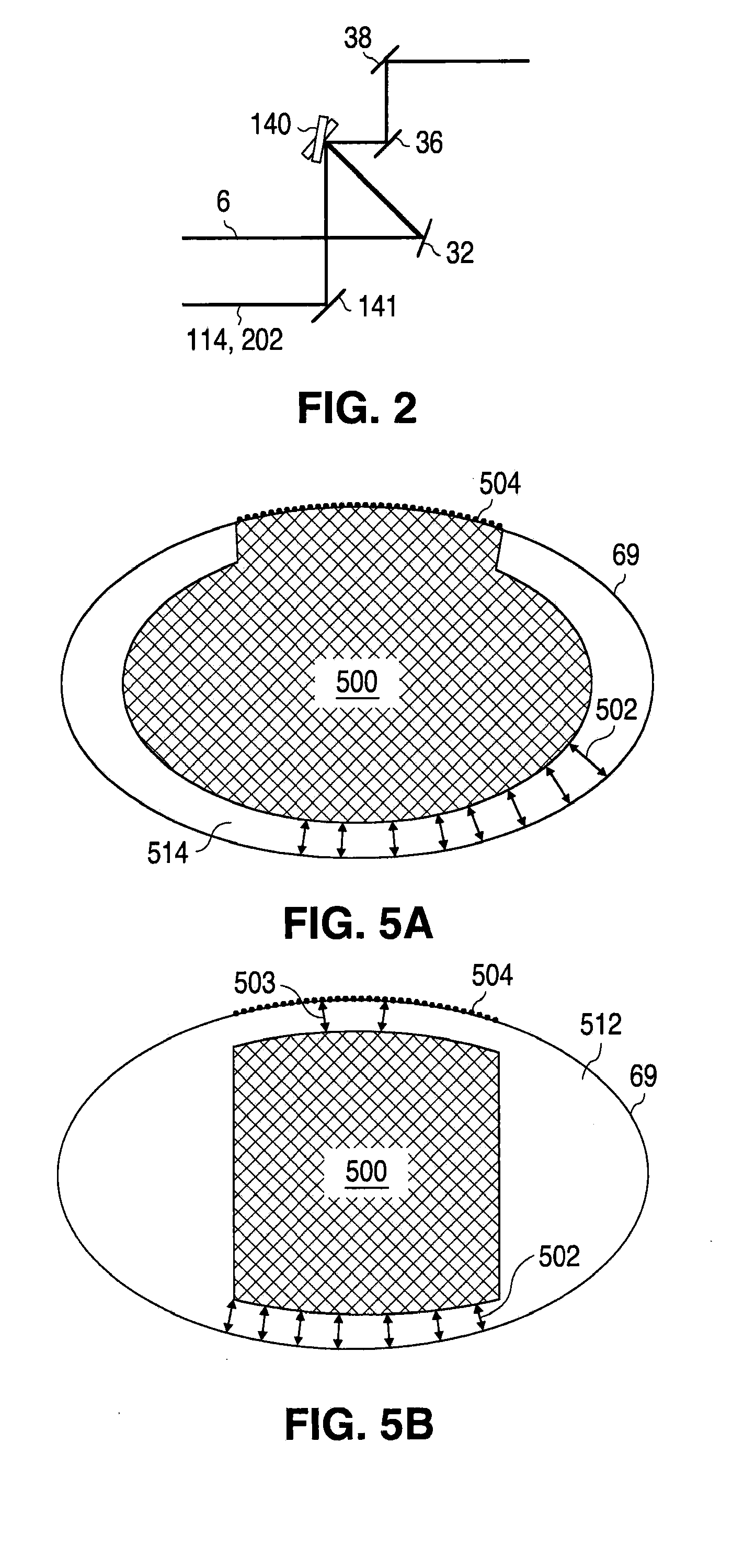 Method for patterned plasma-mediated modification of the crystalline lens