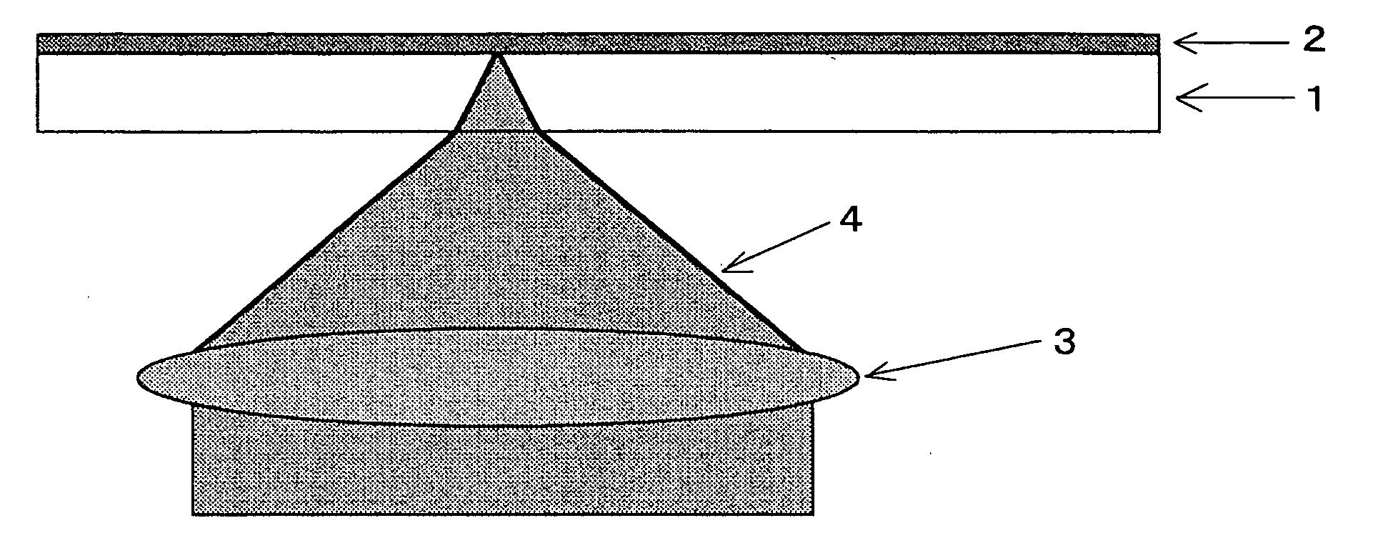 Optical recording medium and method of manufacturing thereof, and recording and reproducing method