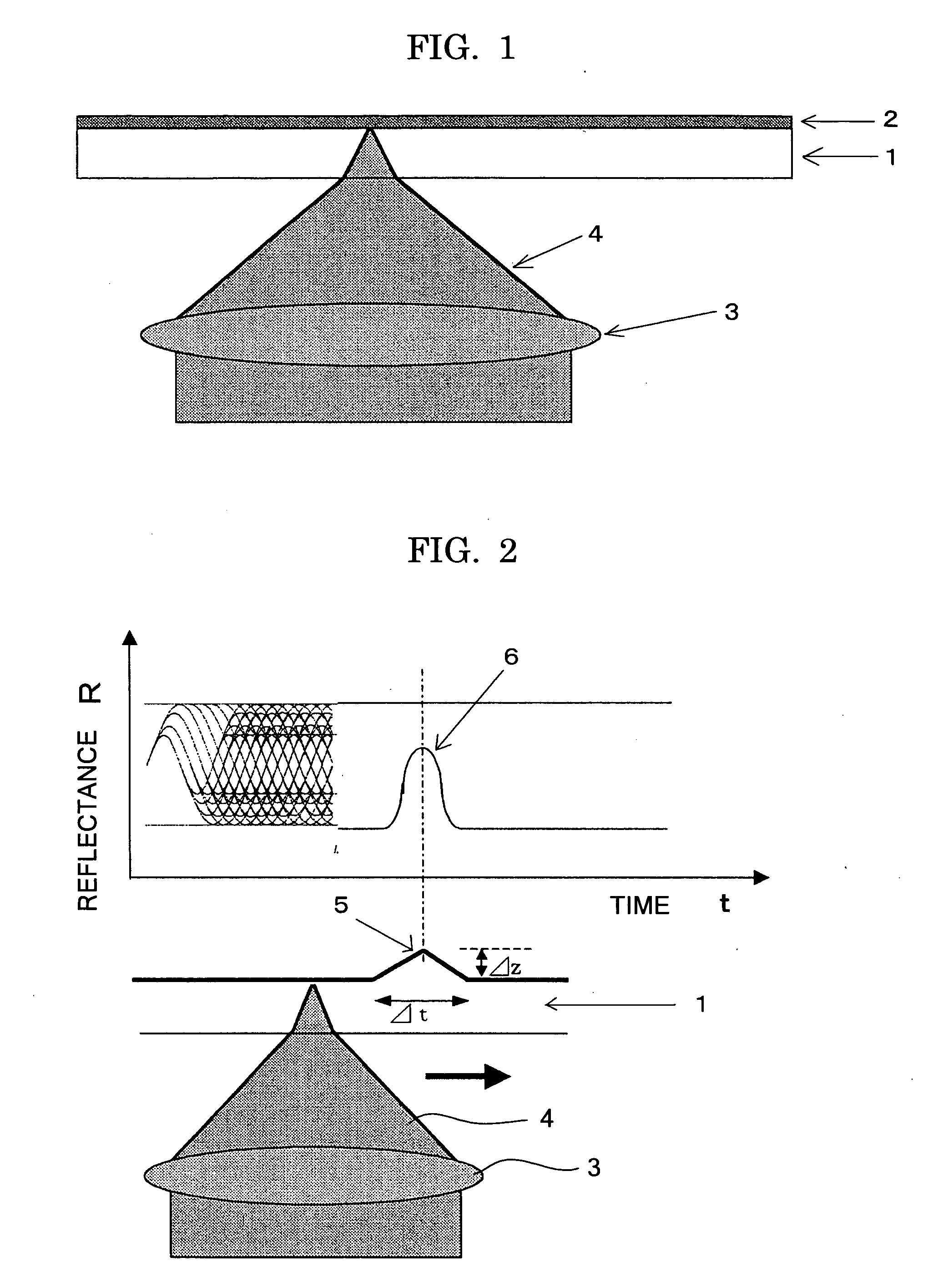 Optical recording medium and method of manufacturing thereof, and recording and reproducing method