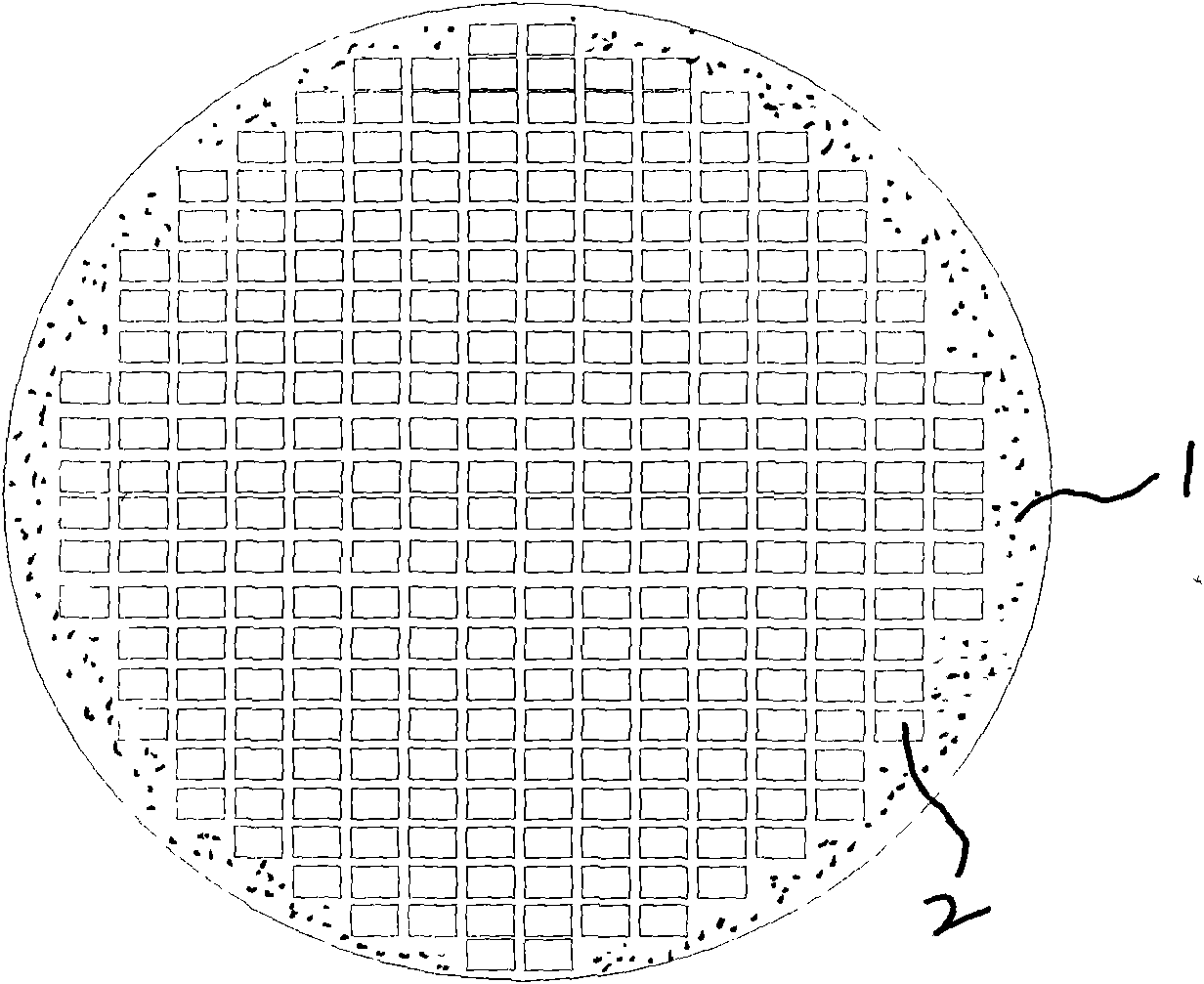 Quantity production packaging technique of minitype OLED display