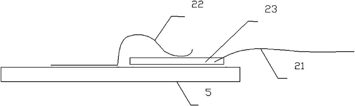 SOS signal generator, device and method for generating SOS signal