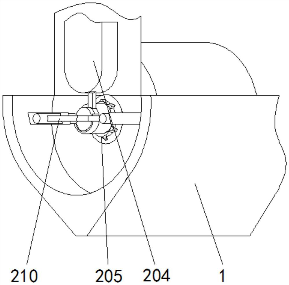 Modified limestone powder dry grinding and screening equipment