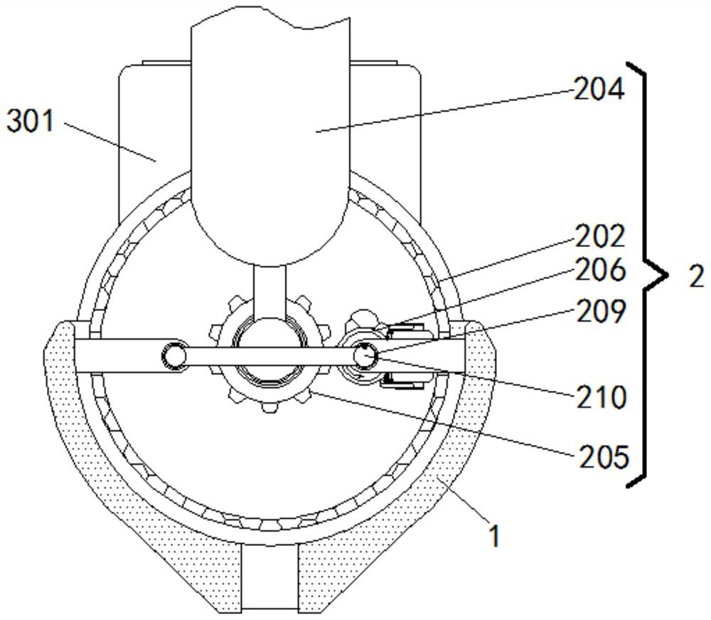 Modified limestone powder dry grinding and screening equipment