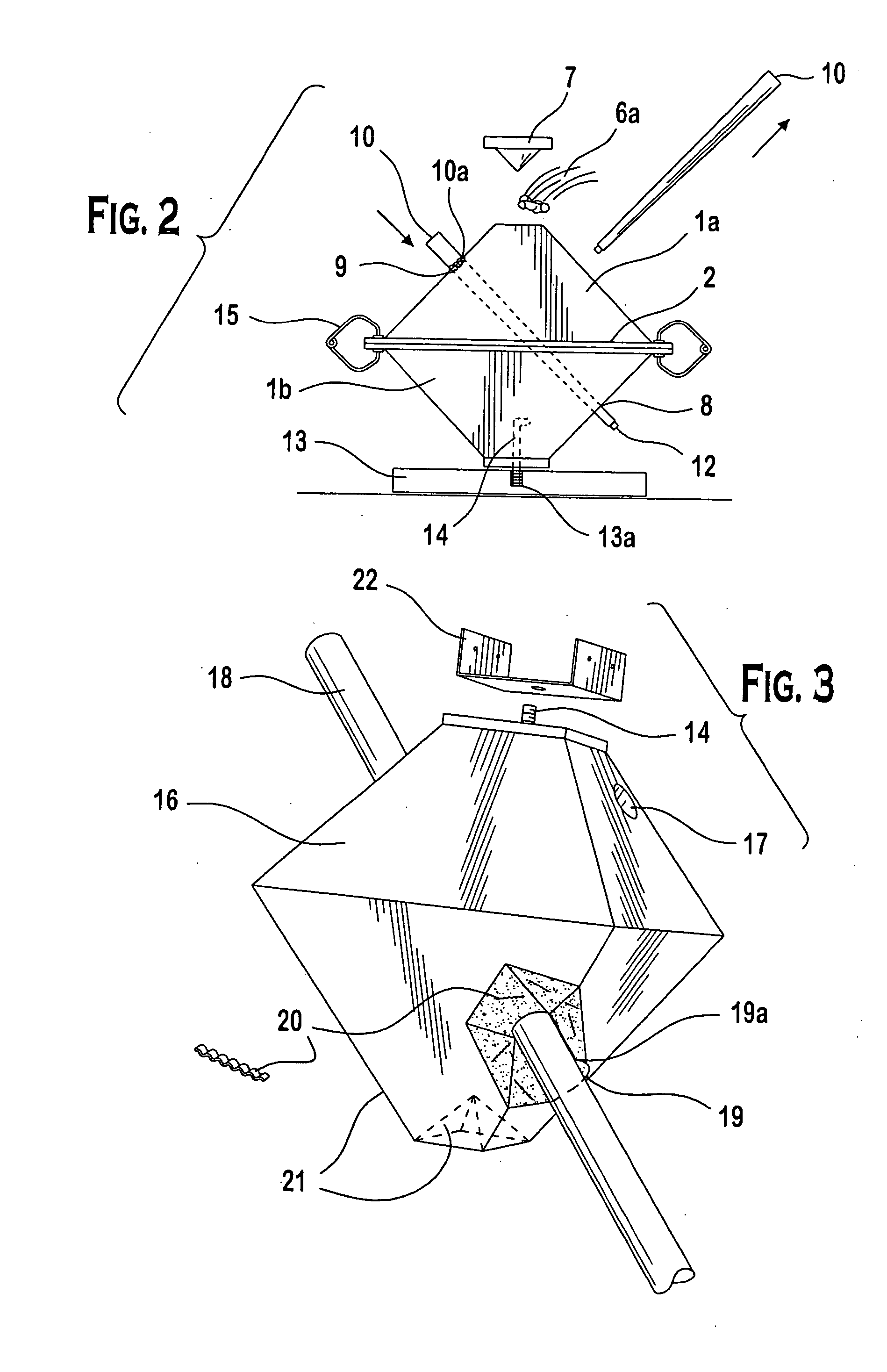 Novel surface structures and methods thereof