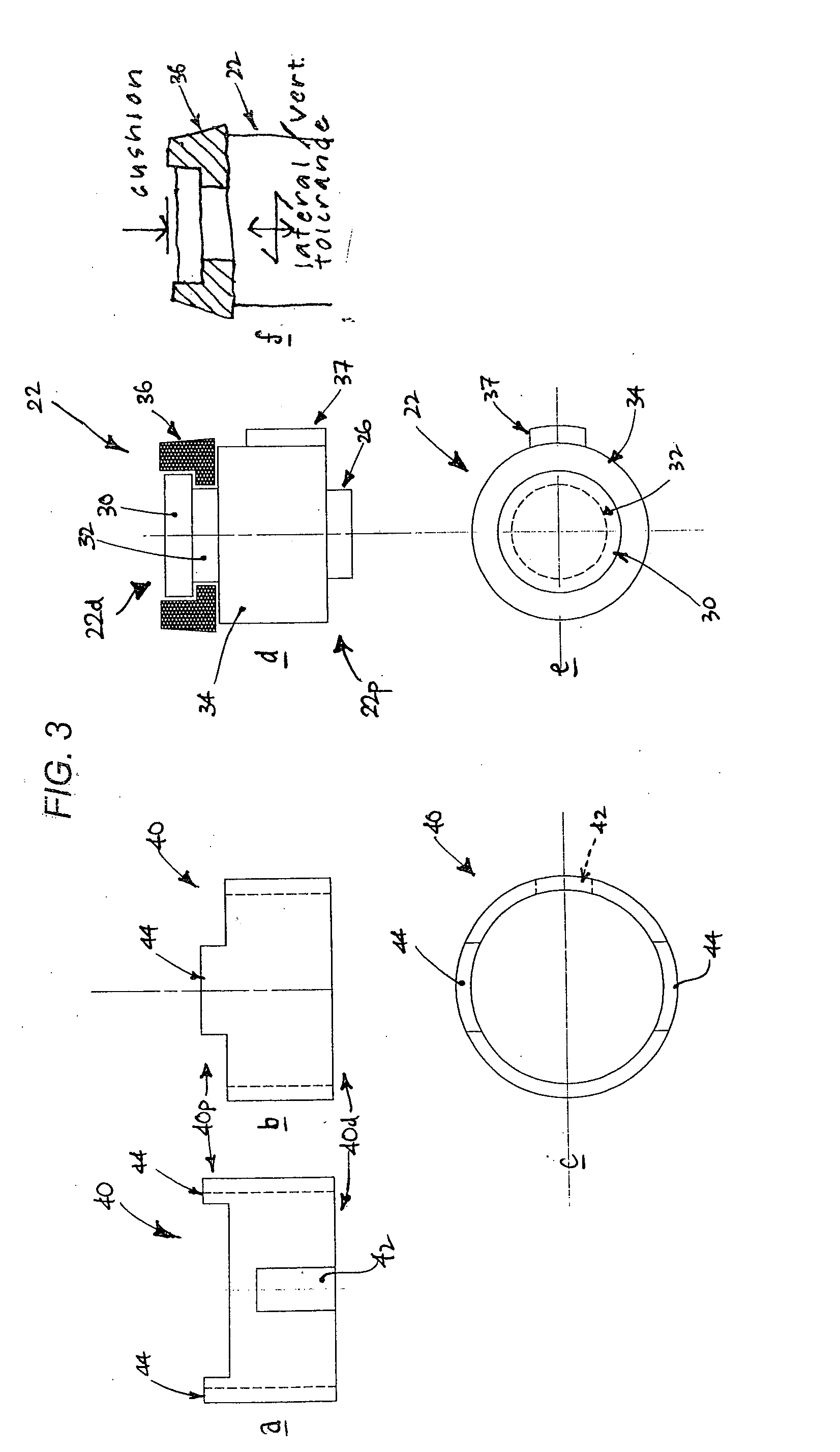 Weir grate