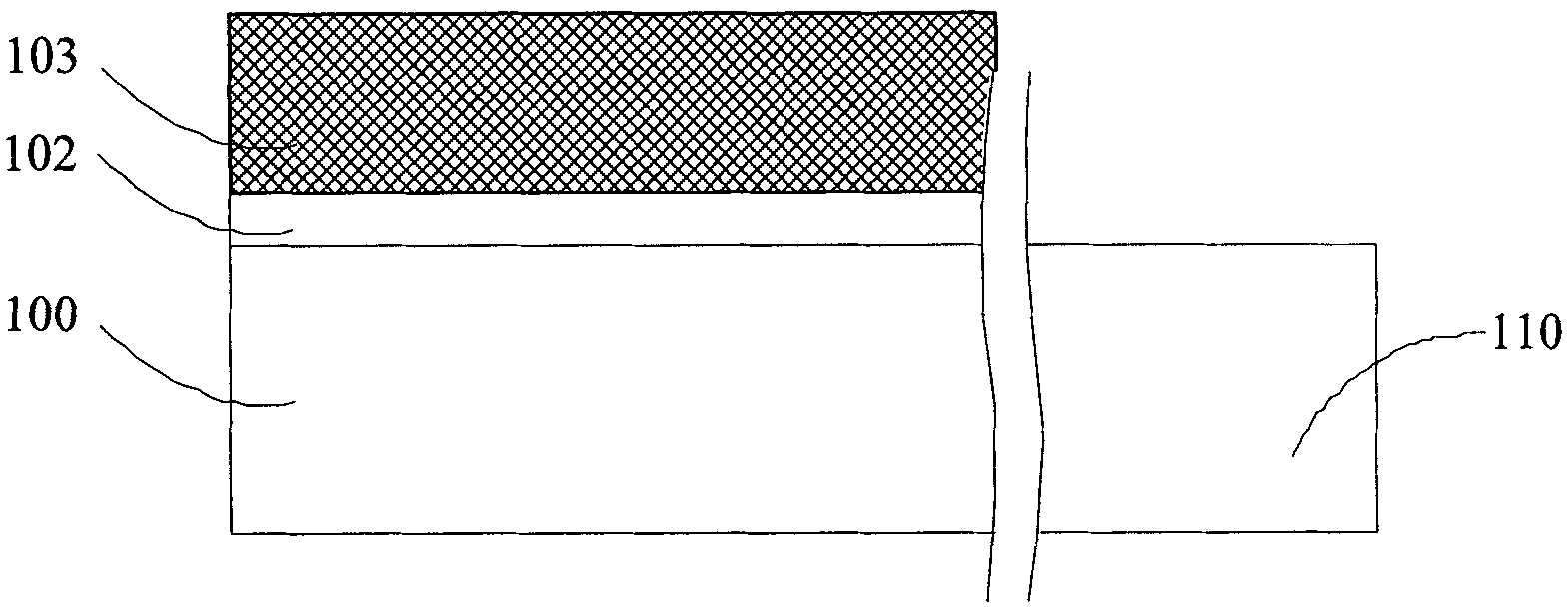 Method for manufacturing gate oxide