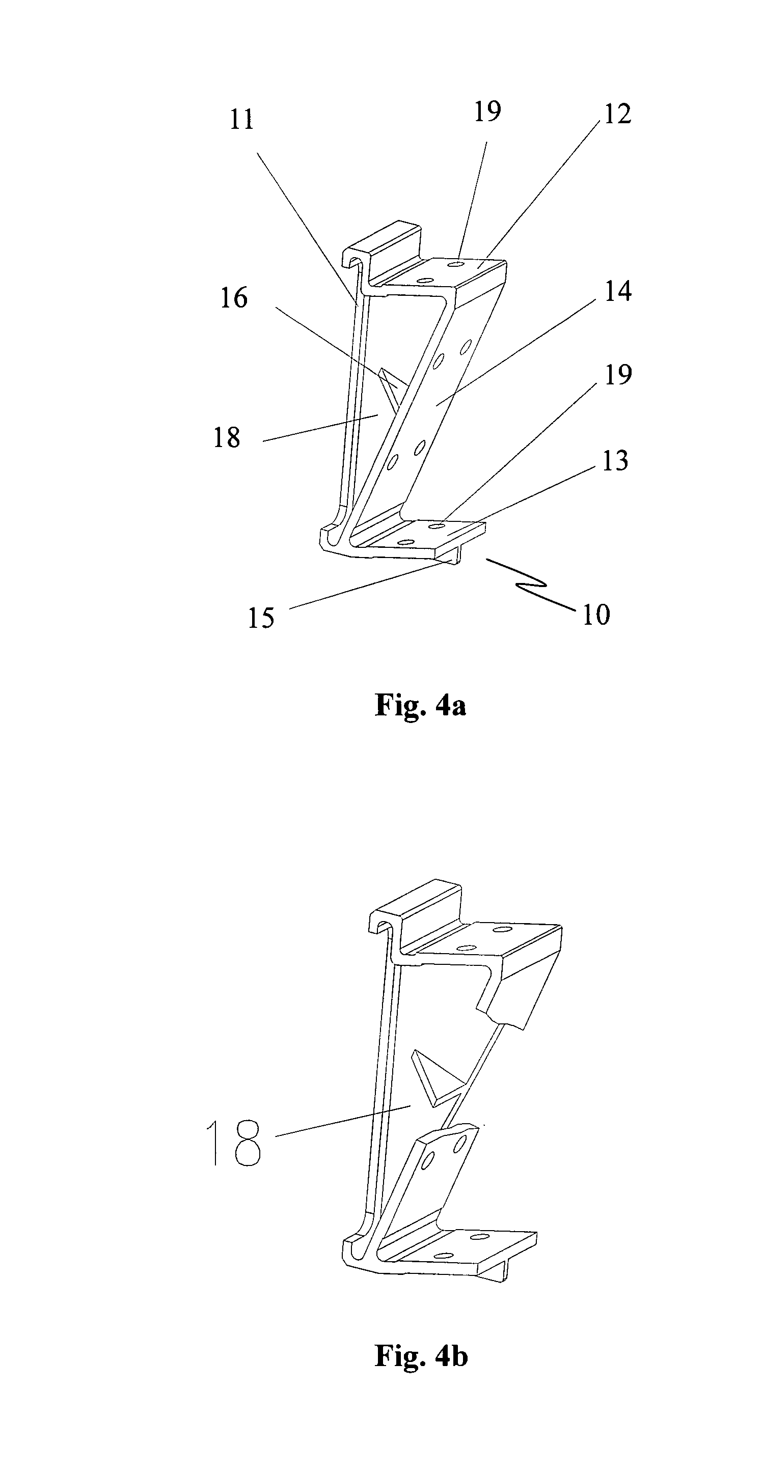 Joint, main beam of container semi-trailer provided with the joint and the connecting method thereof