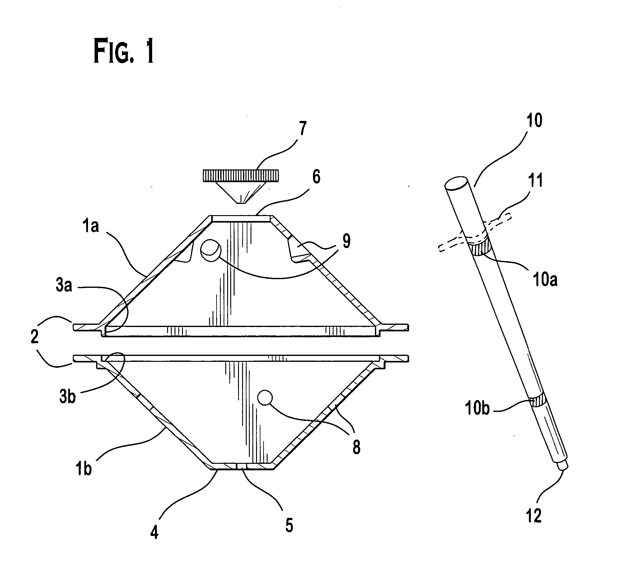 Novel surface structures and methods thereof