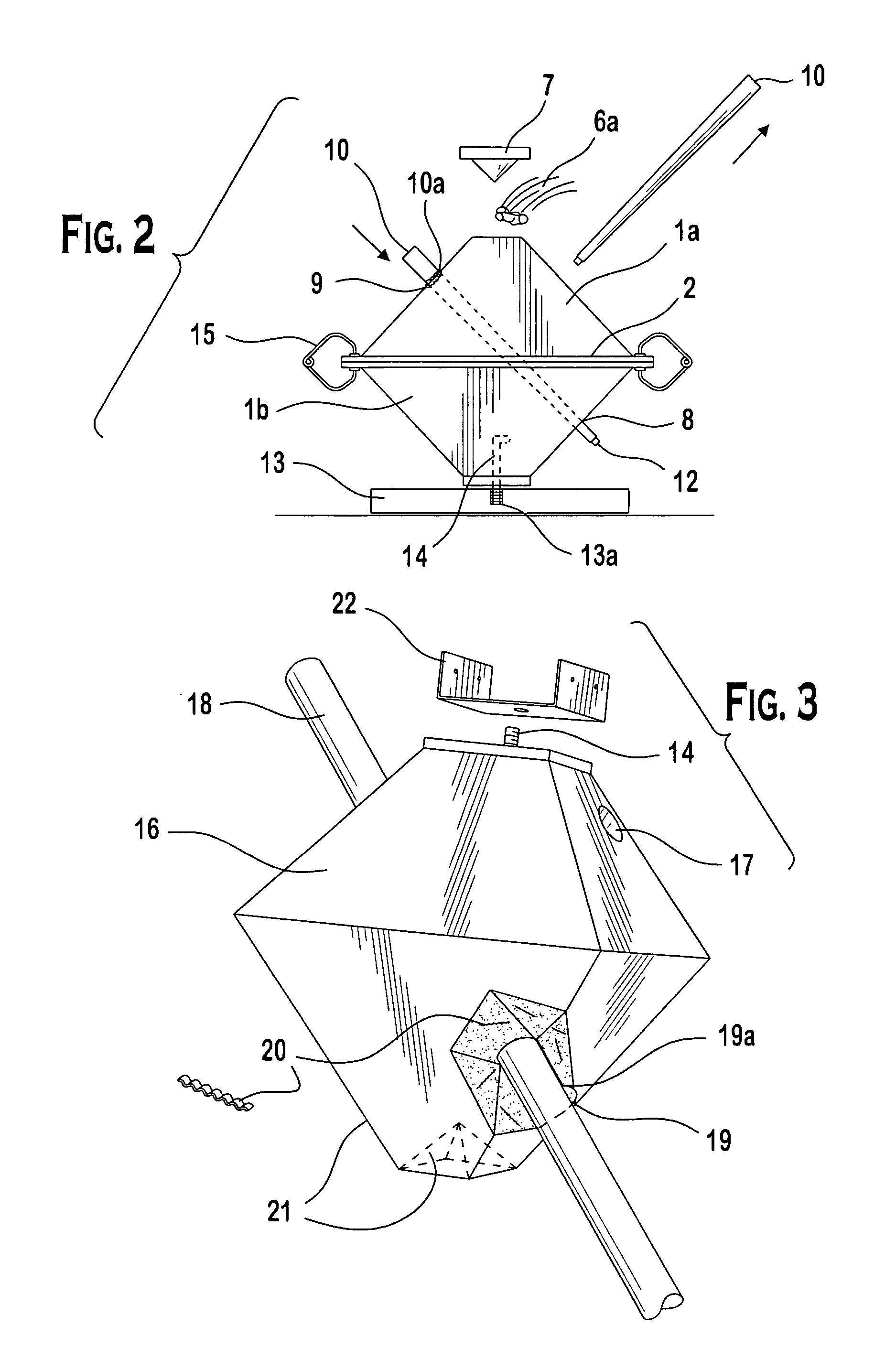 Novel surface structures and methods thereof