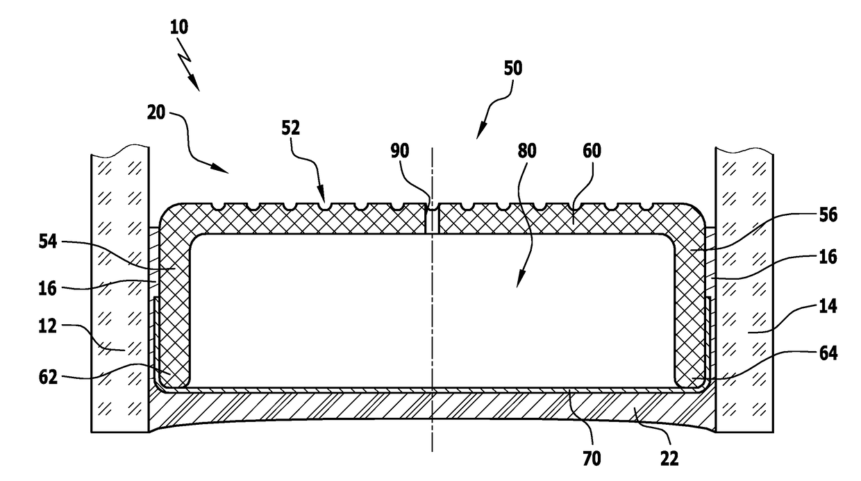 Spacer for Insulating Glass Panes