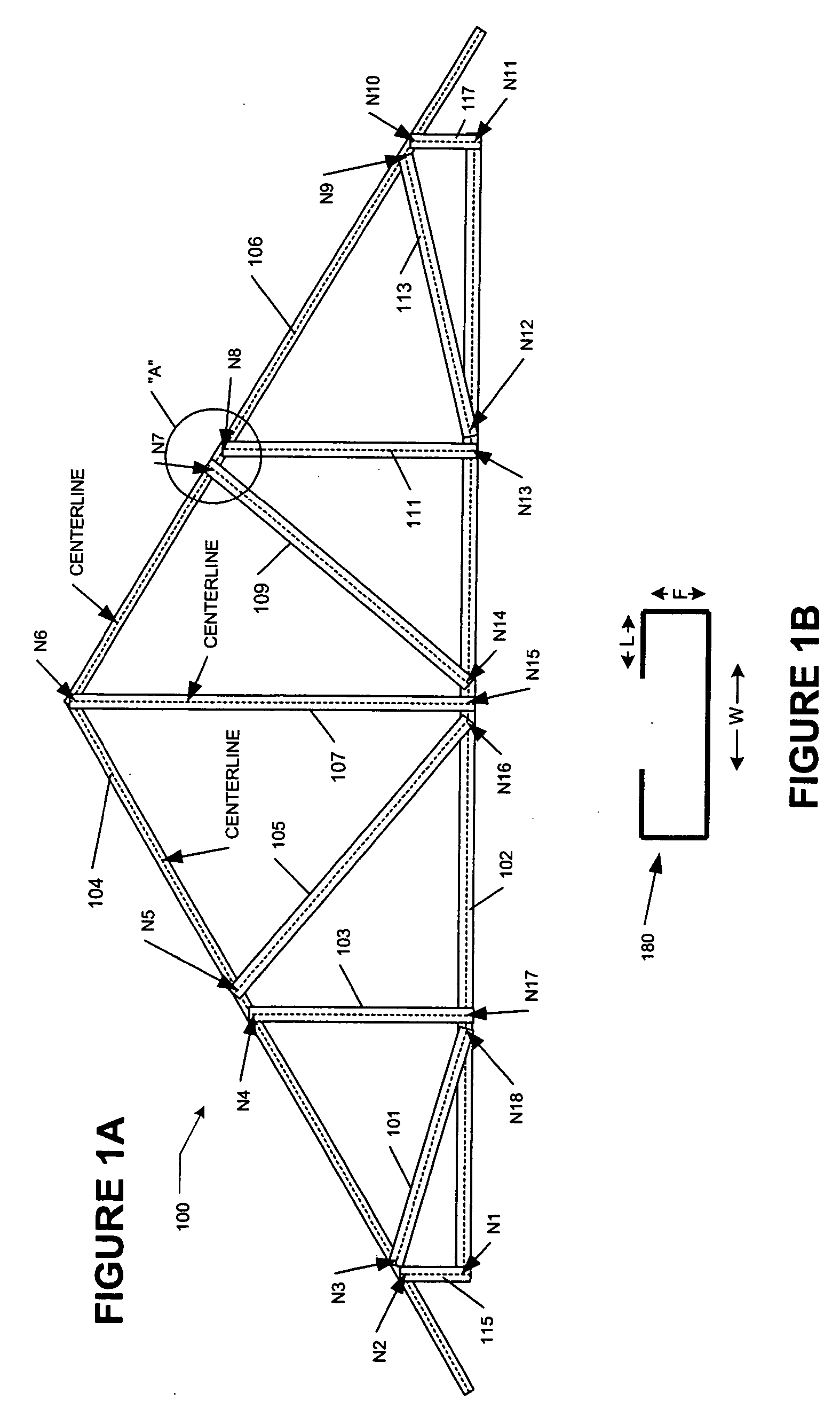 Truss manufacturing method and system