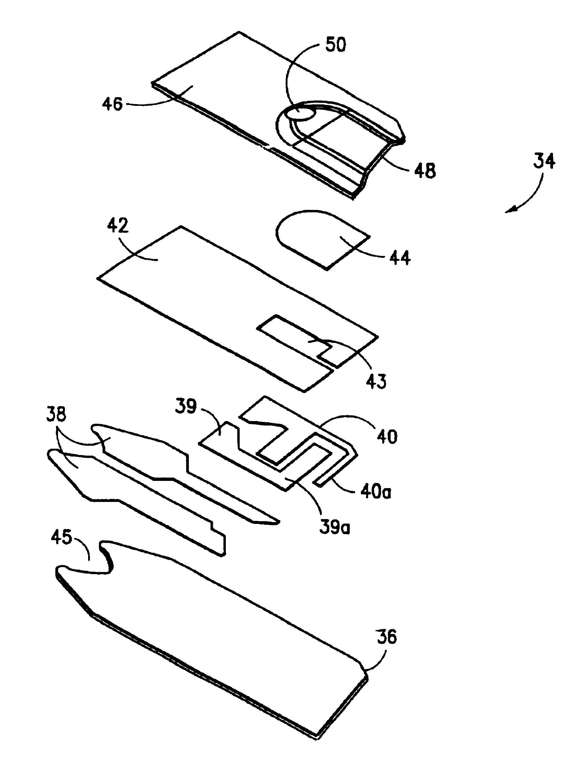 Electrochemical-sensor design