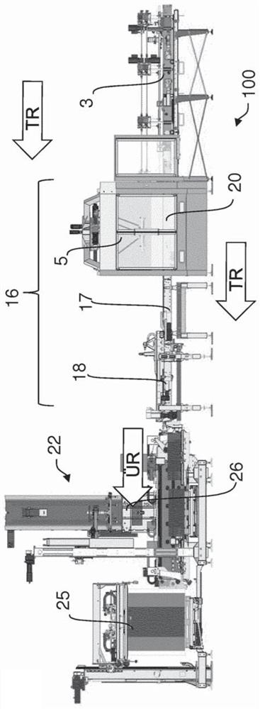 Method and apparatus for handling pieces, goods and/or multipacks