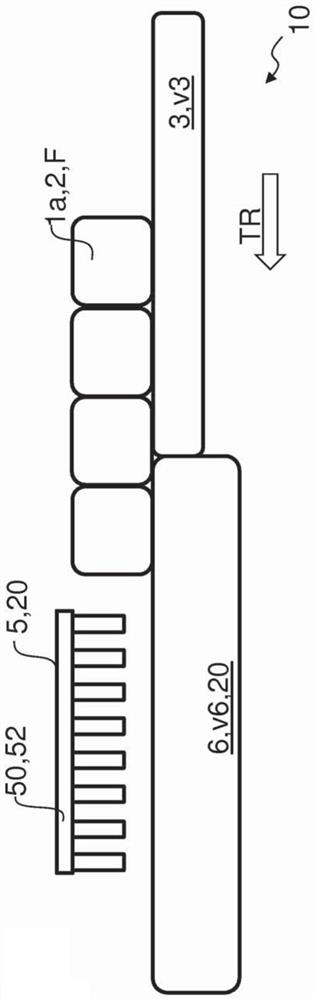 Method and apparatus for handling pieces, goods and/or multipacks