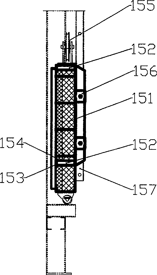 Multifunctional heating furnace