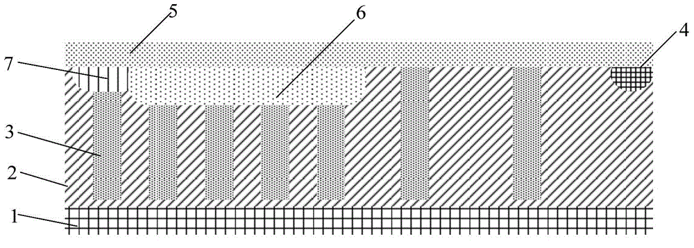 Super junction power device and manufacturing method thereof