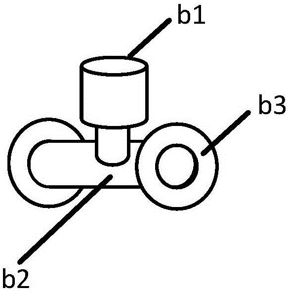 Intelligent article delivery robot device and control method