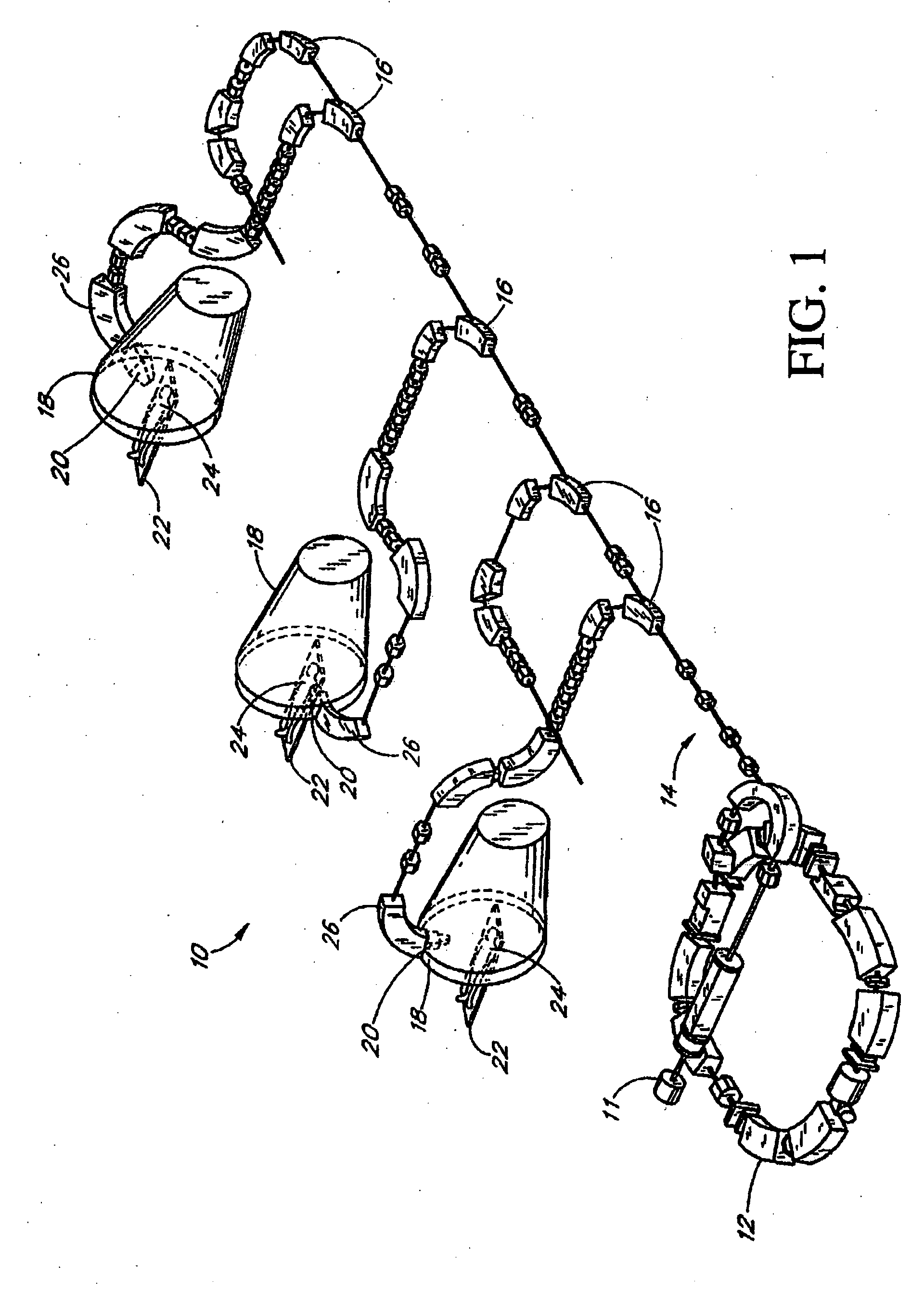 Configuration management and retrieval system for proton beam therapy system