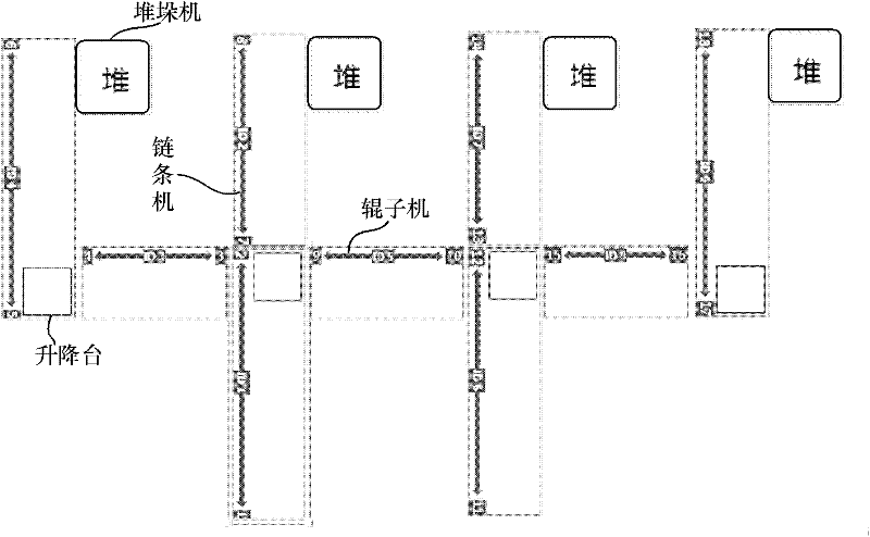 Monitoring method and monitoring system of programmable logic controller (PLC)