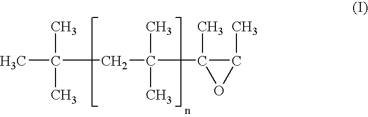 Borated-epoxidized polybutenes as low-ash anti-wear additives for lubricants