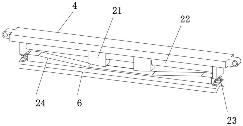 A feeding device for textile equipment