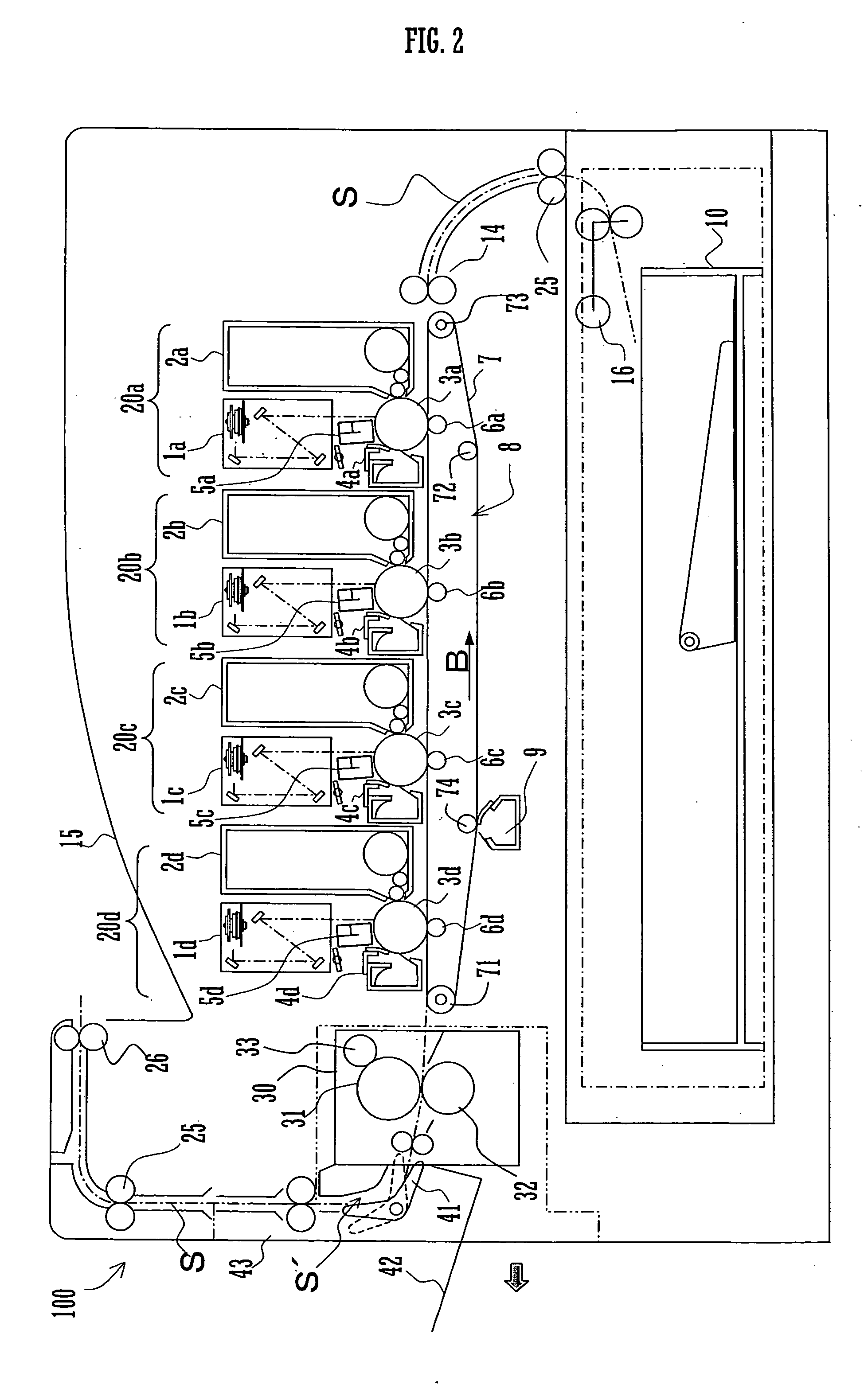 Heating device and heating method