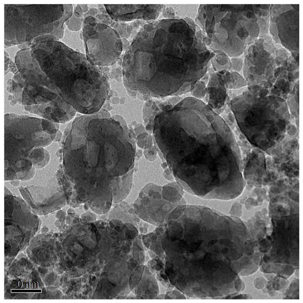 Hierarchically porous titanium silicalite molecular sieve coating, preparation method and application thereof