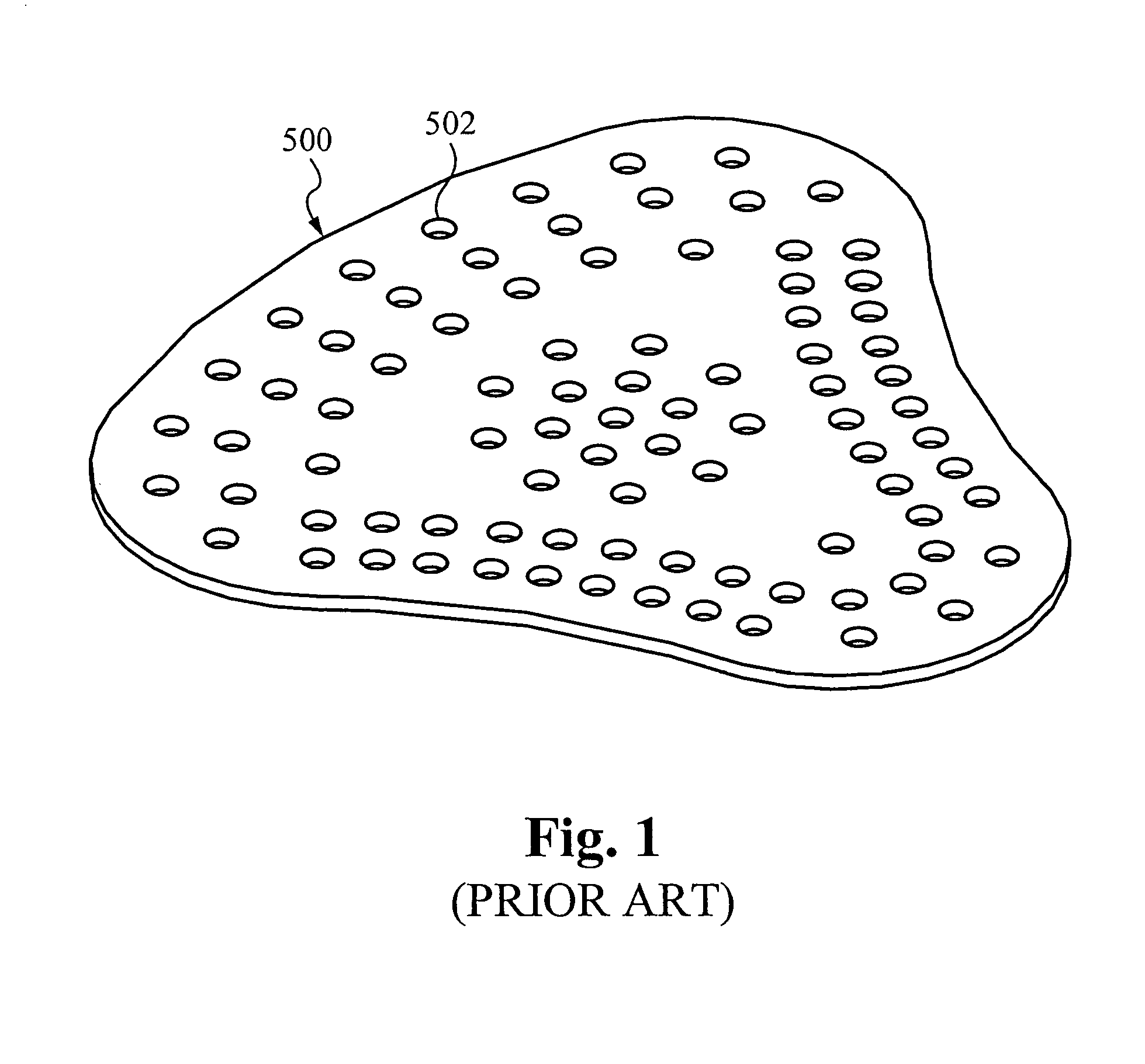 Urinal splash guard employing flexible bristles