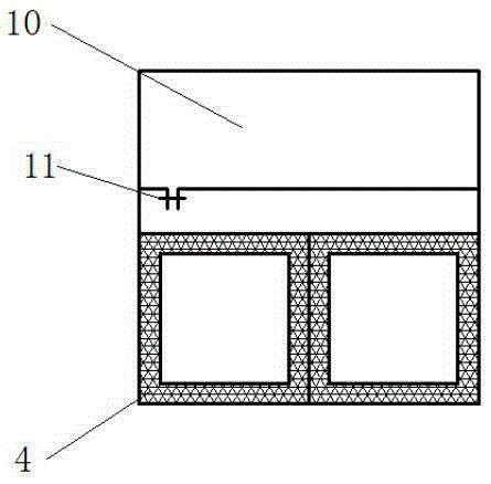 Two-channel air purifier and control system thereof