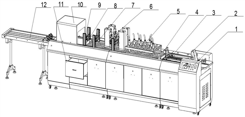 An integrated multifunctional printing platform