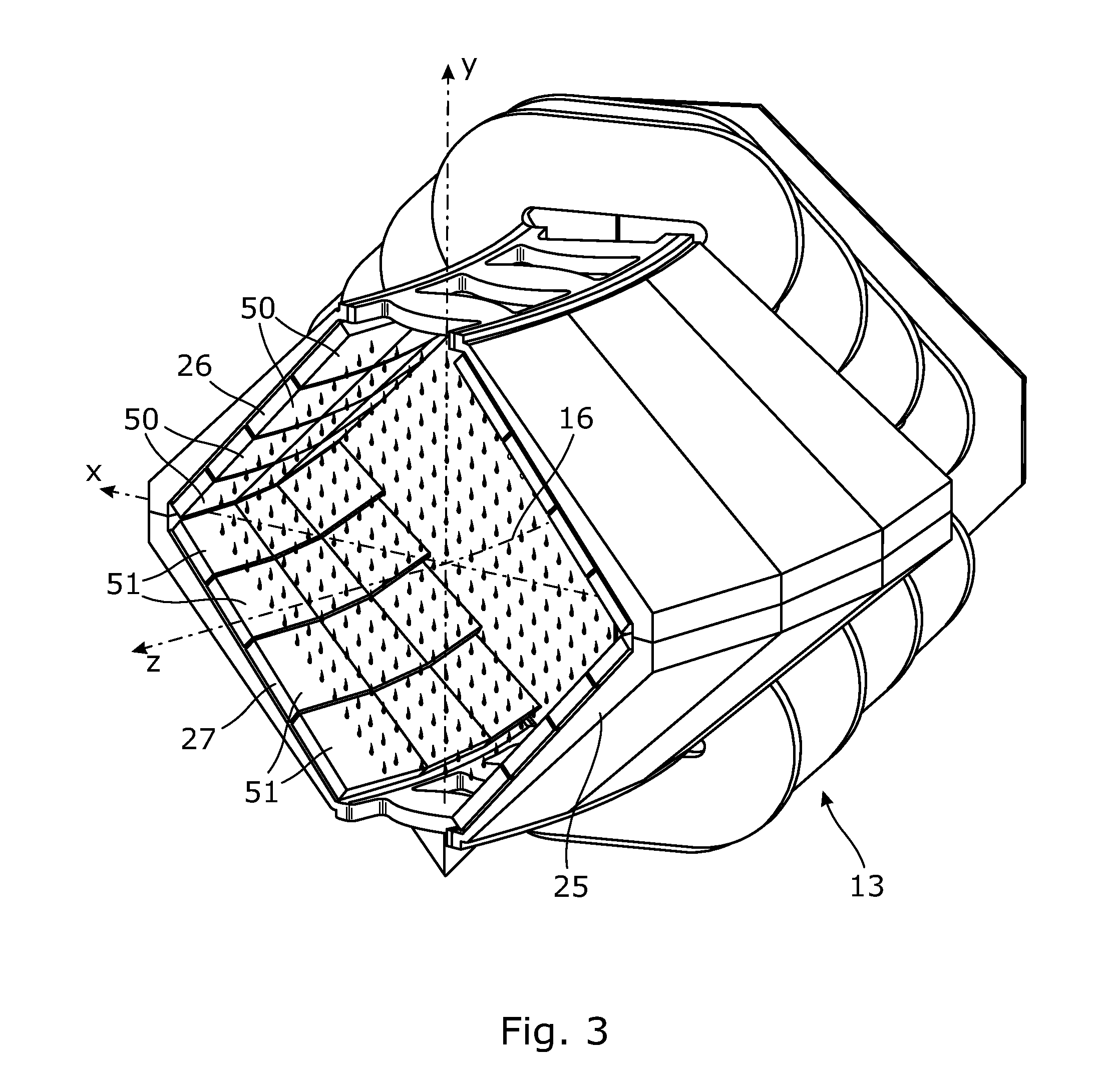 Ion Beam Bending Magnet for a Ribbon-Shaped Ion Beam