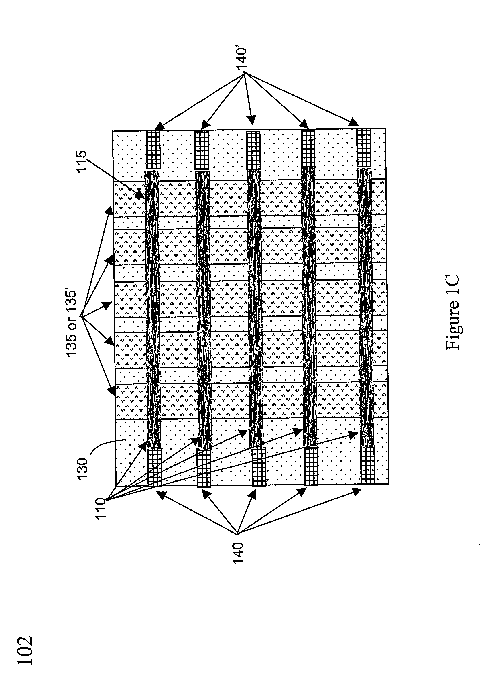 Method and system of using nanotube fabrics as joule heating elements for memories and other applications