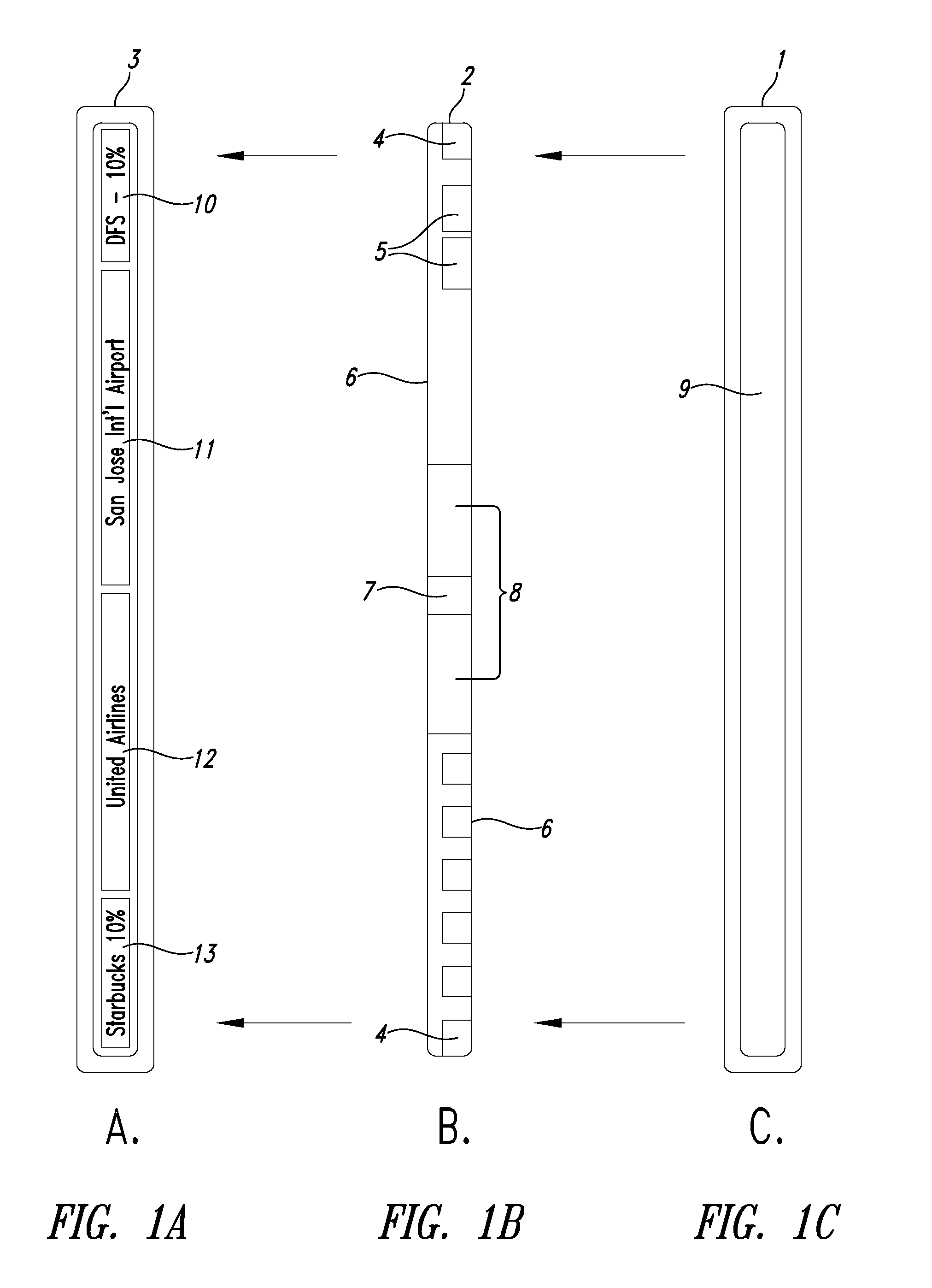 Identifications and communications methods