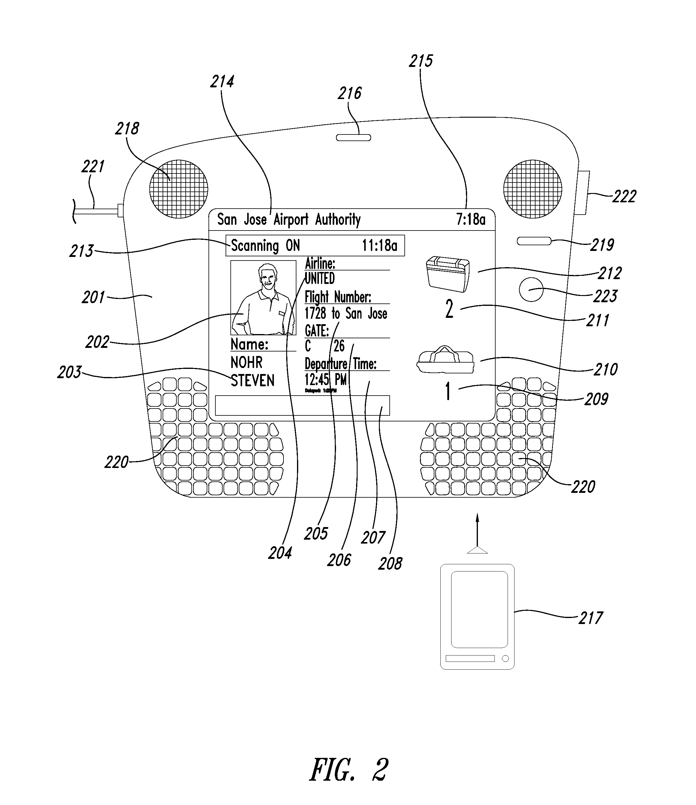 Identifications and communications methods