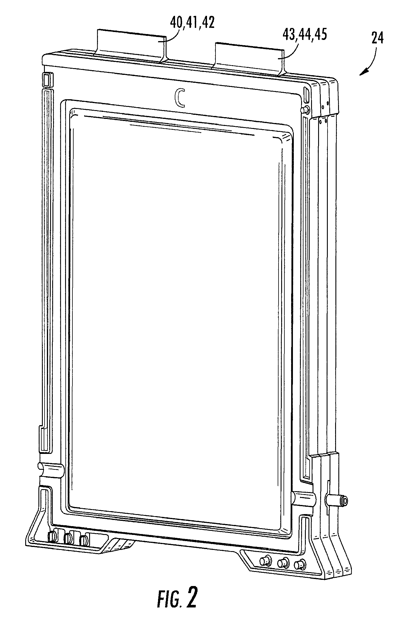 Battery Cell interconnect and Voltage Sensing Assembly and Method for Coupling a Battery Cell Assembly Thereto