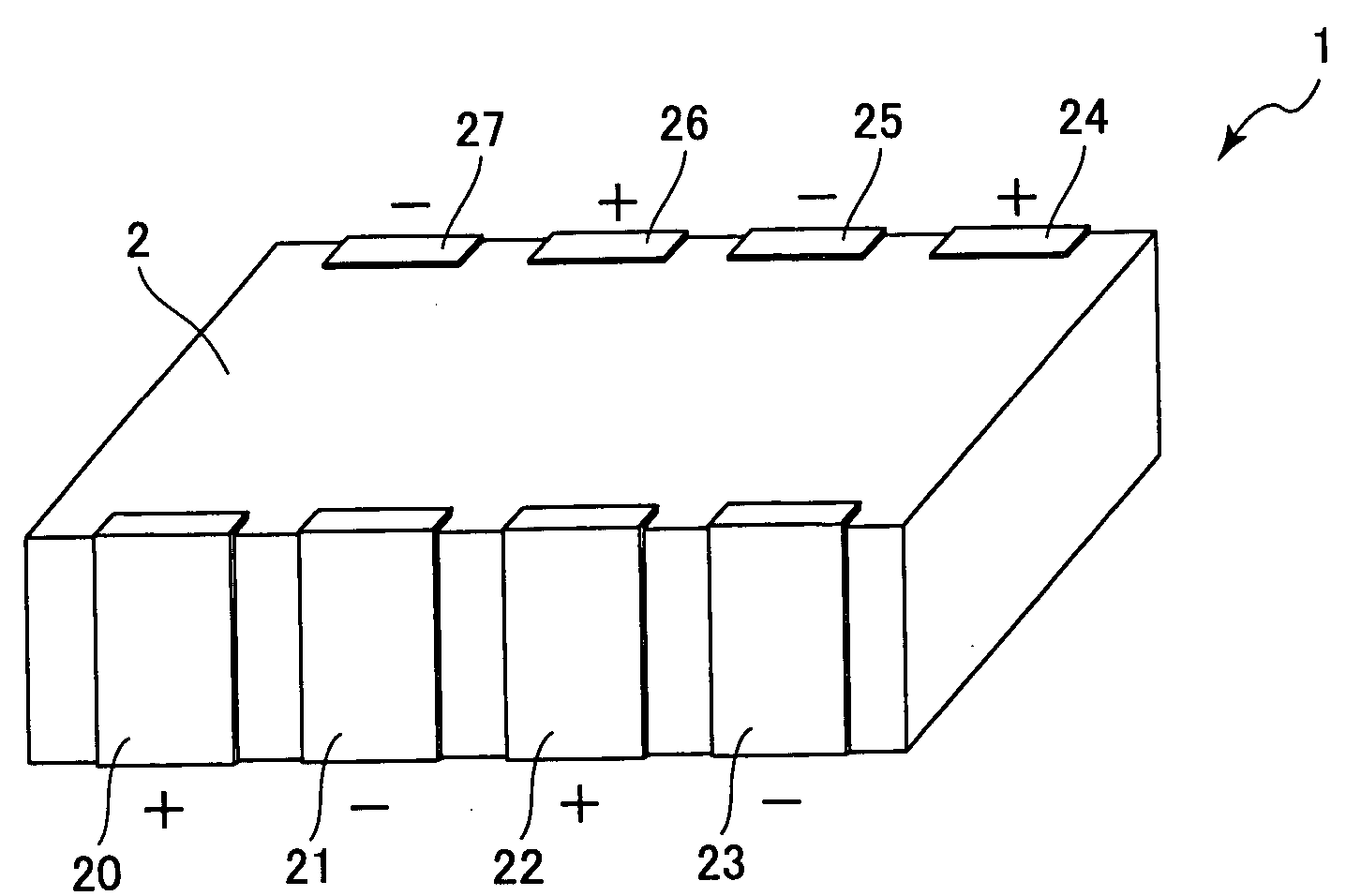 Multilayer capacitor