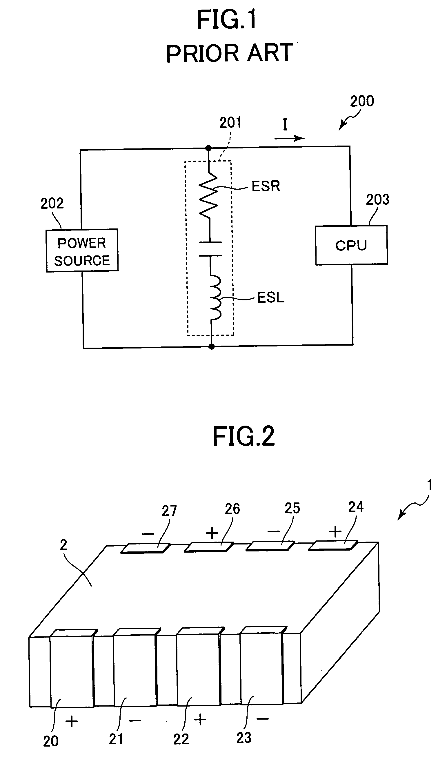 Multilayer capacitor