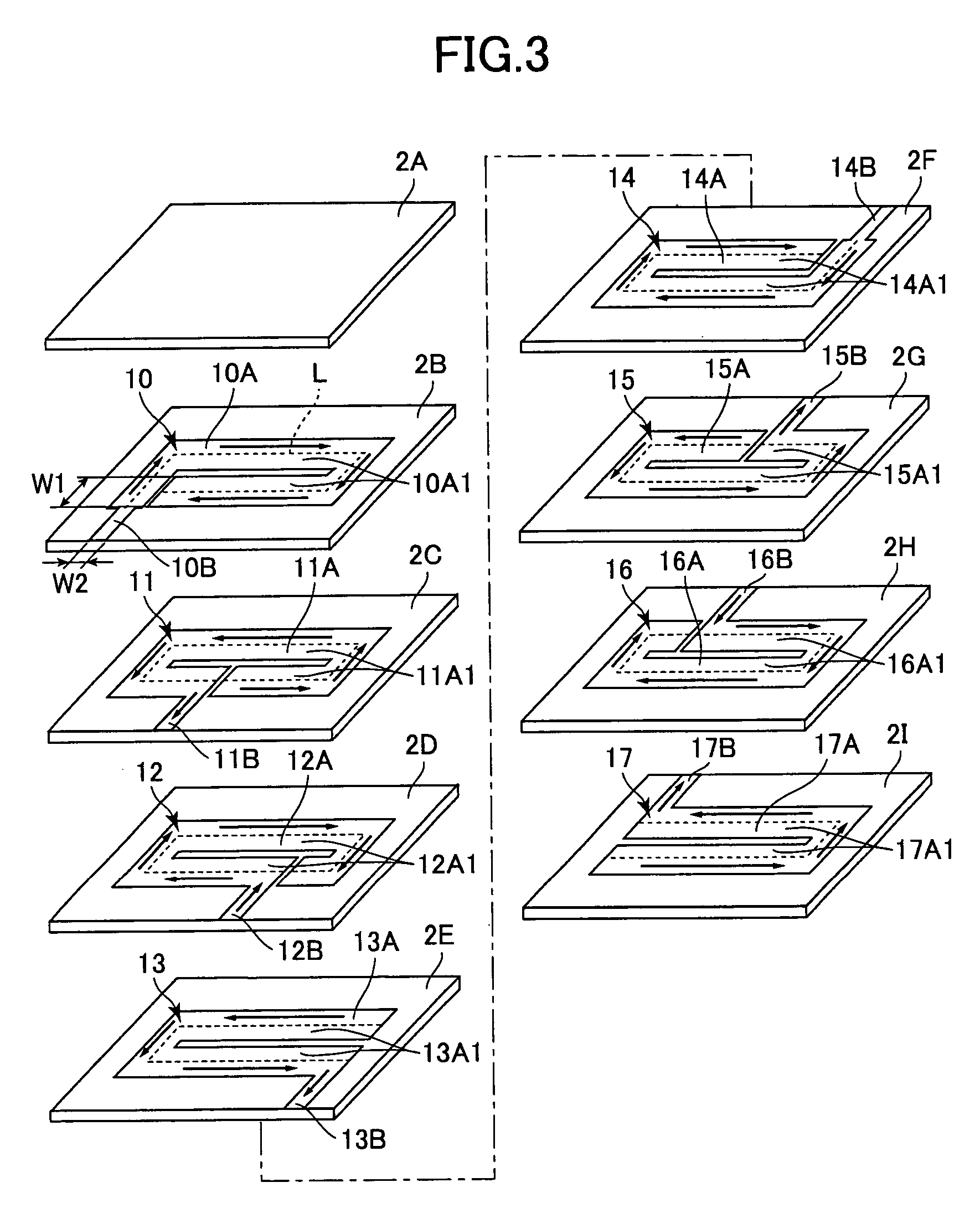 Multilayer capacitor