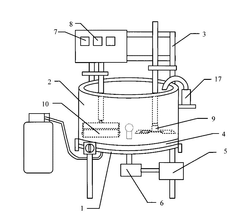 A kind of processing equipment of Biluochun tea