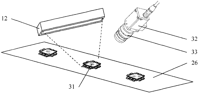 Method and equipment for detecting appearance quality of product